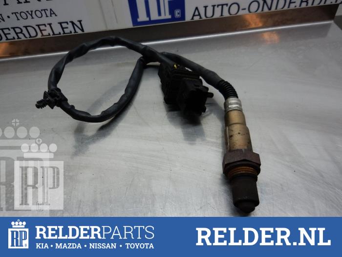 Usagé Sonde lambda Nissan 350 Z (Z33) 3.5 V6 24V Prix € 25,00 Règlement à la marge proposé par Relder Parts B.V.