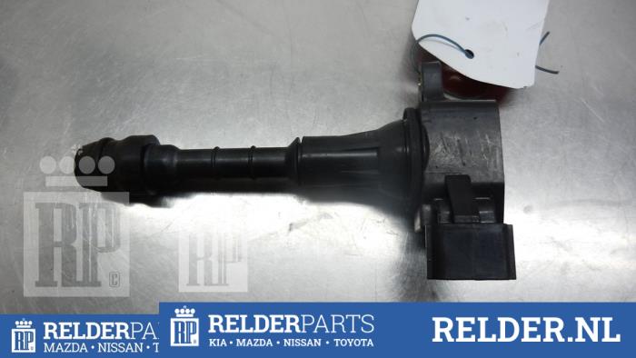 Gebrauchte Zündspule Nissan 350 Z (Z33) 3.5 V6 24V Preis € 27,00 Margenregelung angeboten von Relder Parts B.V.