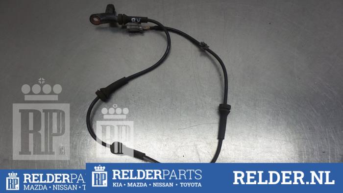 Begagnade ABS-sensor Nissan 350 Z (Z33) 3.5 V6 24V Pris € 36,00 Marginaltabell erbjuds av Relder Parts B.V.