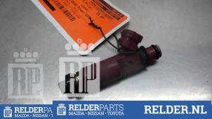 Usagé Injecteur (injection essence) Mazda 3 (BK12) 1.6i 16V Prix € 23,00 Règlement à la marge proposé par Relder Parts B.V.