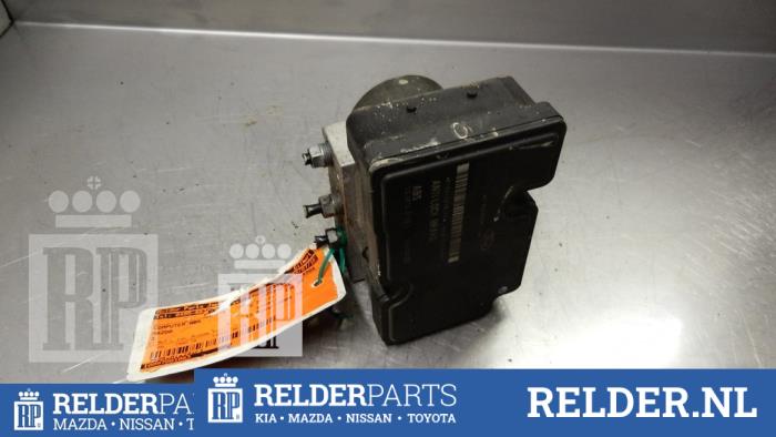Used ABS Computer Mazda 3 (BK12) 1.6 CiTD 16V Price € 75,00 Margin scheme offered by Relder Parts B.V.