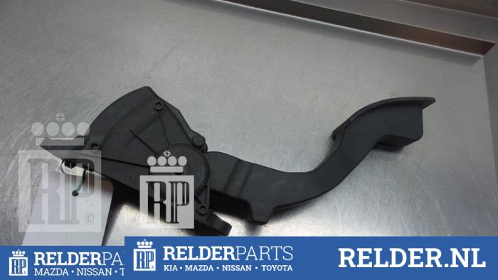 Begagnade Gaspedalsensor Mazda 3 (BK12) 1.6 CiTD 16V Pris € 54,00 Marginaltabell erbjuds av Relder Parts B.V.