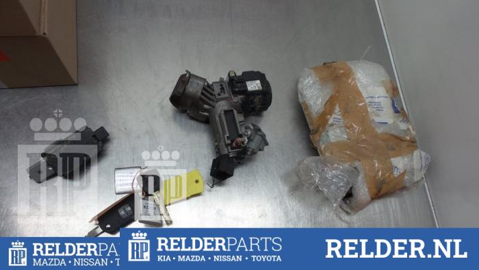 Used Engine management computer Mazda 2 (DE) 1.3 16V S-VT Price € 90,00 Margin scheme offered by Relder Parts B.V.