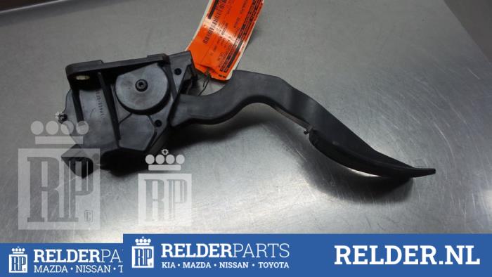 Begagnade Gaspedalsensor Mazda 2 (DE) 1.3 16V S-VT Pris € 45,00 Marginaltabell erbjuds av Relder Parts B.V.