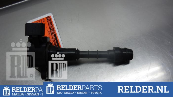 Gebrauchte Zündspule Nissan 350 Z (Z33) 3.5 V6 24V Preis € 27,00 Margenregelung angeboten von Relder Parts B.V.