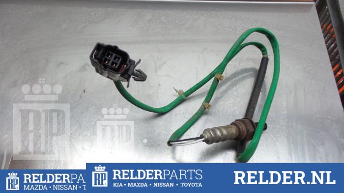 Usados Sonda Lambda Mazda 6 Sport (GG14) 2.0i 16V Precio € 25,00 Norma de margen ofrecido por Relder Parts B.V.