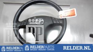 Used Steering wheel Mazda 6 Sport (GG14) 2.0i 16V Price € 45,00 Margin scheme offered by Relder Parts B.V.