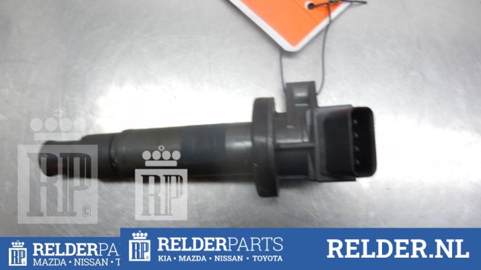 Usagé Bobine Toyota MR2 (ZZW30) 1.8 16V VT-i Prix € 20,00 Règlement à la marge proposé par Relder Parts B.V.