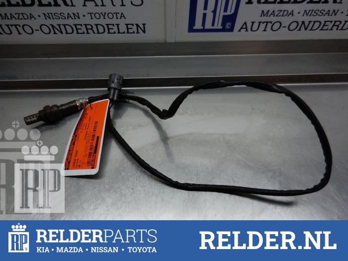 Używane Sonda lambda Toyota MR2 (ZZW30) 1.8 16V VT-i Cena € 25,00 Procedura marży oferowane przez Relder Parts B.V.