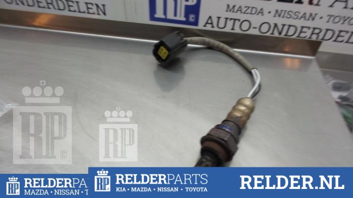 Używane Sonda lambda Mazda Premacy 1.8 16V Cena € 25,00 Procedura marży oferowane przez Relder Parts B.V.