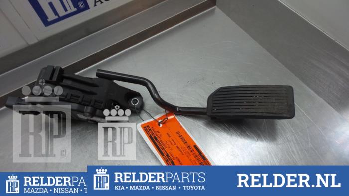 Gaspedalposition Sensor van een Nissan Primera (P12) 1.8 16V 2005