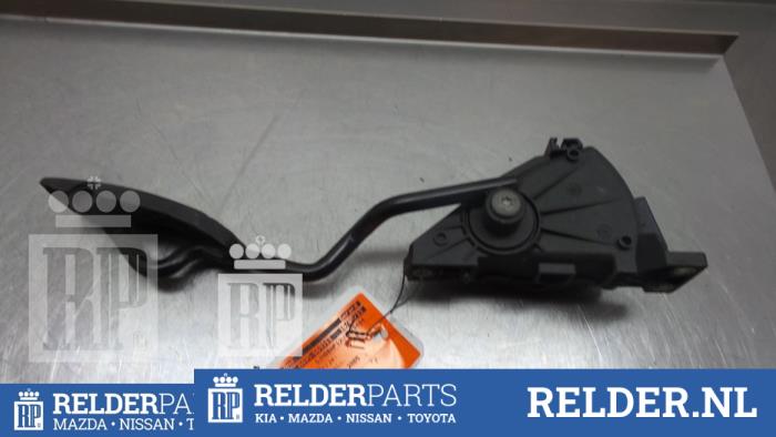 Begagnade Gaspedalsensor Nissan Primera (P12) 1.8 16V Pris € 54,00 Marginaltabell erbjuds av Relder Parts B.V.