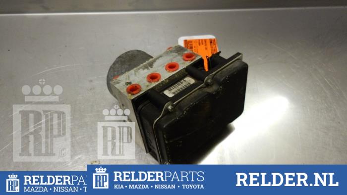 Used ABS Computer Nissan Primera (P12) 1.8 16V Price € 45,00 Margin scheme offered by Relder Parts B.V.