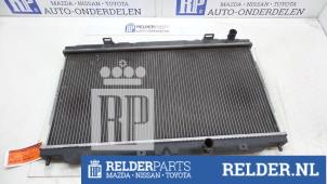 Used Radiator Nissan Primera (P12) 1.8 16V Price € 36,00 Margin scheme offered by Relder Parts B.V.