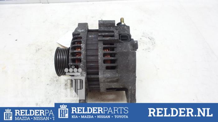 Used Dynamo Nissan Primera Traveller (W12) 1.8 16V Price € 32,00 Margin scheme offered by Relder Parts B.V.
