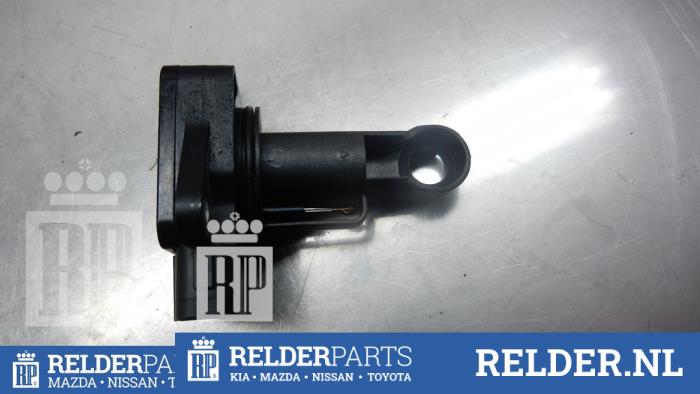 Usagé Débitmètre Toyota Yaris II (P9) 1.3 16V VVT-i Prix € 25,00 Règlement à la marge proposé par Relder Parts B.V.