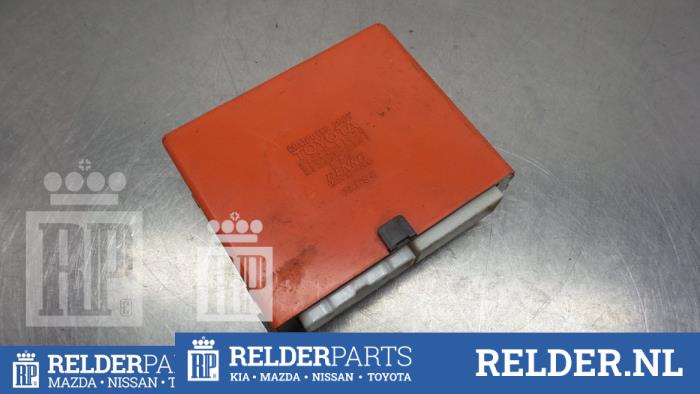 Used Body control computer Toyota MR2 (ZZW30) 1.8 16V VT-i Price € 68,00 Margin scheme offered by Relder Parts B.V.