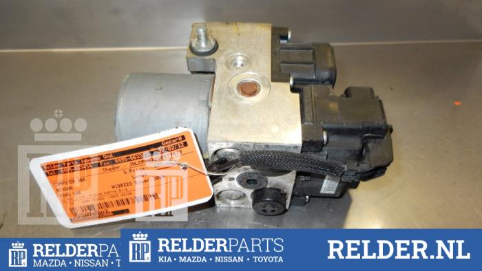 Used ABS Computer Nissan King Cab/Pickup 4x4 (D22) 2.5 dCi 16V Price € 68,00 Margin scheme offered by Relder Parts B.V.