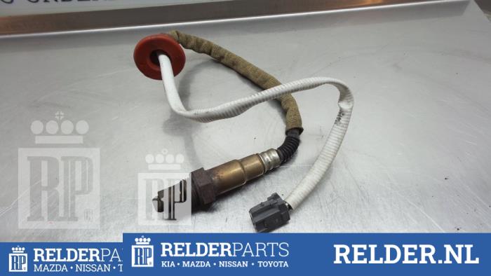 Usados Sonda Lambda Toyota Corolla (E12) 1.4 16V VVT-i Precio € 25,00 Norma de margen ofrecido por Relder Parts B.V.