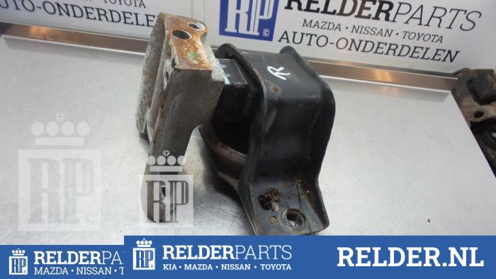 Used Engine mount Nissan Micra (K12) 1.2 16V Price € 27,00 Margin scheme offered by Relder Parts B.V.