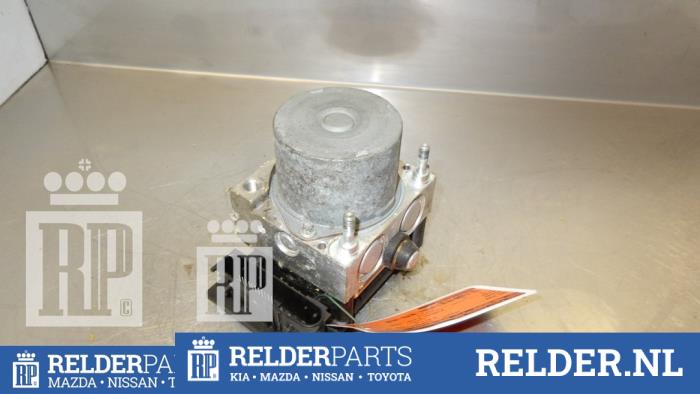 Used ABS Computer Nissan Micra (K12) 1.2 16V Price € 35,00 Margin scheme offered by Relder Parts B.V.