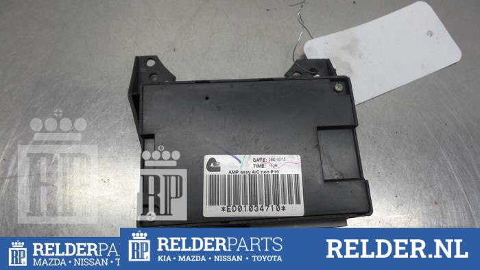 Used Cooling computer Nissan Primera (P12) 1.8 16V Price € 68,00 Margin scheme offered by Relder Parts B.V.