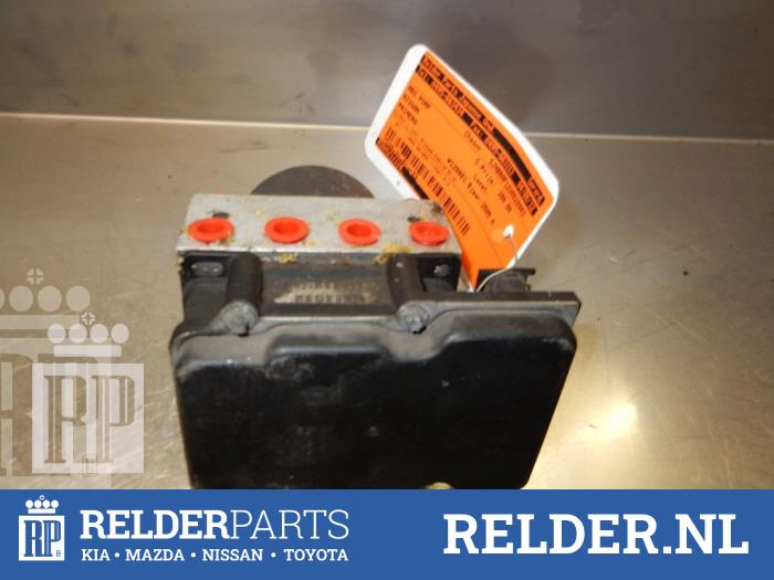 Used ABS Computer Nissan Primera (P12) 1.8 16V Price € 45,00 Margin scheme offered by Relder Parts B.V.