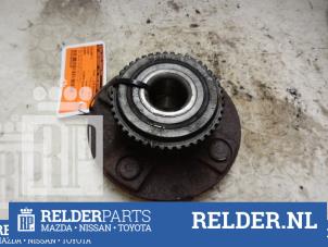 Used Rear hub Nissan Almera (N16) 1.5 16V Price € 45,00 Margin scheme offered by Relder Parts B.V.