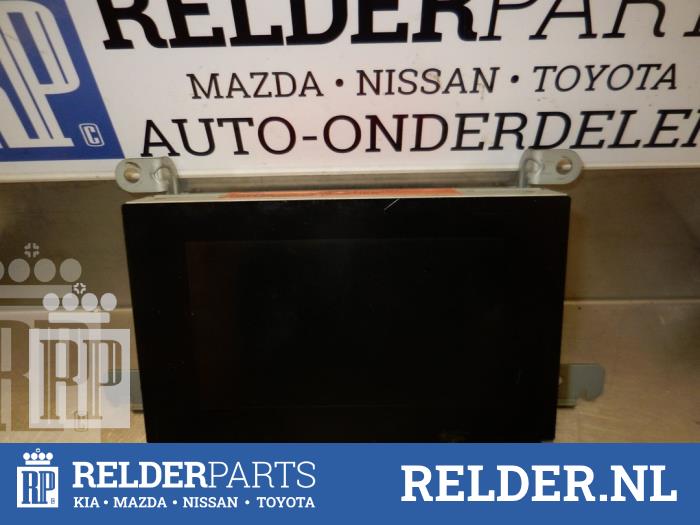 Begagnade Innerdisplay Nissan Primera (P12) 1.8 16V Pris € 68,00 Marginaltabell erbjuds av Relder Parts B.V.