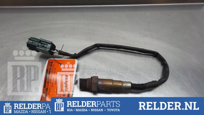Used Lambda probe Nissan Primera (P12) 1.8 16V Price € 25,00 Margin scheme offered by Relder Parts B.V.