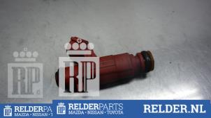 Gebrauchte Injektor (Benzineinspritzung) Nissan Primera (P12) 1.8 16V Preis € 90,00 Margenregelung angeboten von Relder Parts B.V.