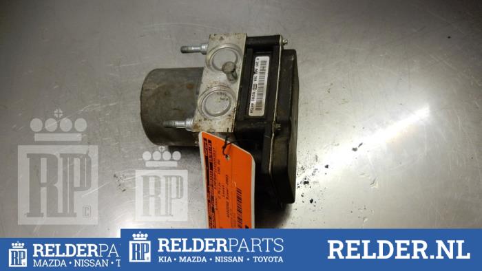 Used ABS Computer Nissan Primera (P12) 1.8 16V Price € 45,00 Margin scheme offered by Relder Parts B.V.