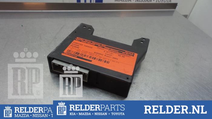 Used Computer, miscellaneous Nissan Primera (P12) 1.8 16V Price € 68,00 Margin scheme offered by Relder Parts B.V.