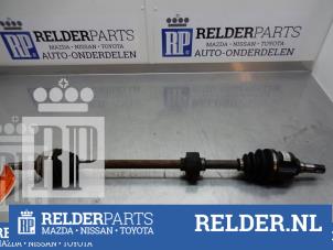 Used Front drive shaft, right Toyota Yaris (P1) 1.4 D-4D Price € 36,00 Margin scheme offered by Relder Parts B.V.