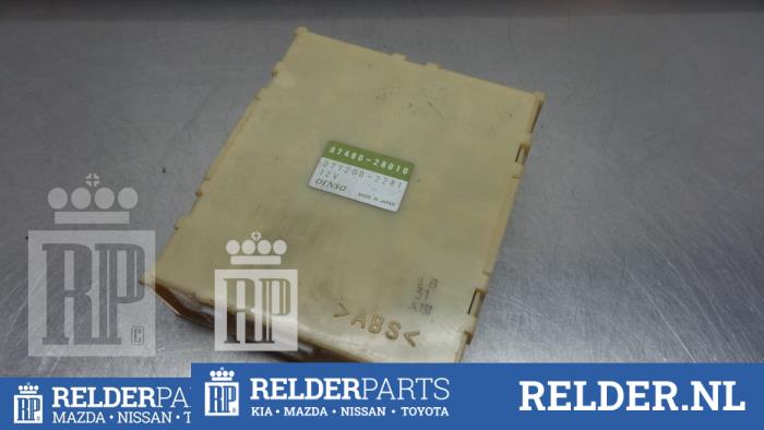 Used Computer, miscellaneous Toyota Previa (R3) 2.4i 16V VVT-i Price € 68,00 Margin scheme offered by Relder Parts B.V.
