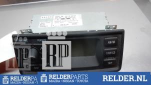Usagé Affichage intérieur Toyota Yaris (P1) 1.4 D-4D Prix € 45,00 Règlement à la marge proposé par Relder Parts B.V.