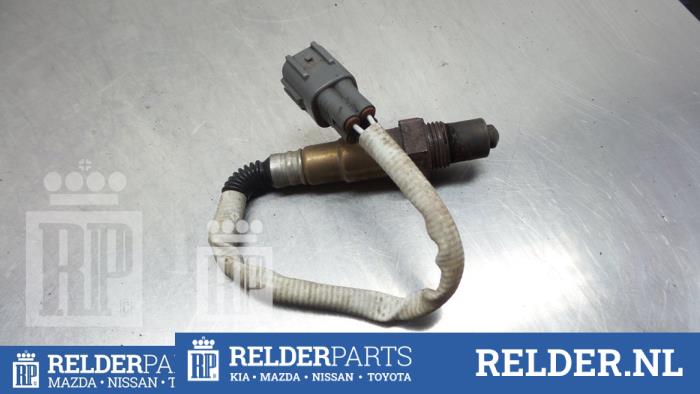 Sonda lambda Toyota Aygo (B10), 2005 / 2014 1.0 12V VVT-i LPG, Hatchback, 998cc, 50kW (68pk), FWD, 1KRFE, 2005-07 / 2014-05 (Używany)