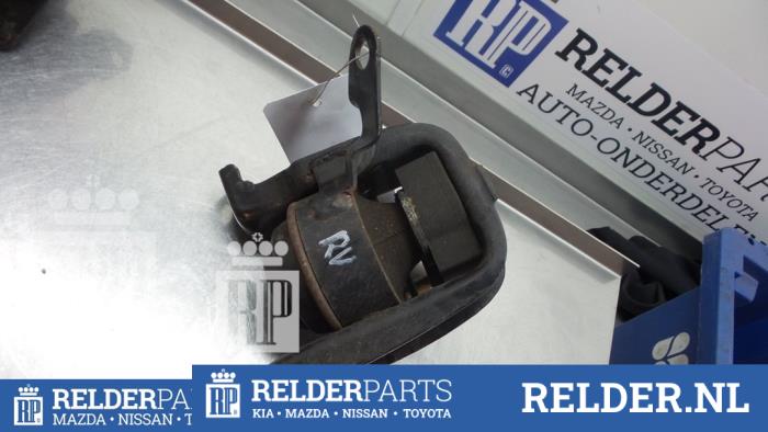 Gebrauchte Motorlager Toyota Corolla (E12) 1.6 16V VVT-i Preis € 27,00 Margenregelung angeboten von Relder Parts B.V.