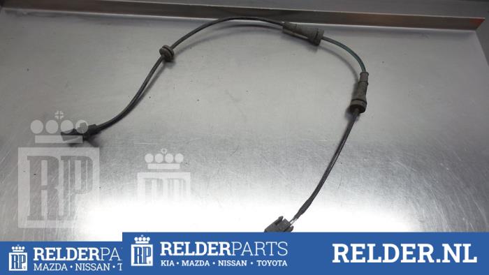 Begagnade ABS-sensor Nissan Juke (F15) 1.5 dCi Pris € 36,00 Marginaltabell erbjuds av Relder Parts B.V.