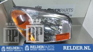 Gebrauchte Scheinwerfer rechts Toyota RAV4 (A3) 2.4 16V 4x4 Preis € 36,00 Margenregelung angeboten von Relder Parts B.V.