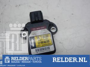 Used Anti-roll control sensor Mazda 6 Sport (GH14/GHA4) 2.0 CiDT 16V Price € 36,00 Margin scheme offered by Relder Parts B.V.
