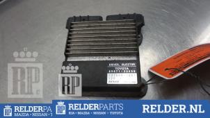 Injection computer from a Toyota Avensis Wagon (T25/B1E) 2.0 16V D-4D 2004