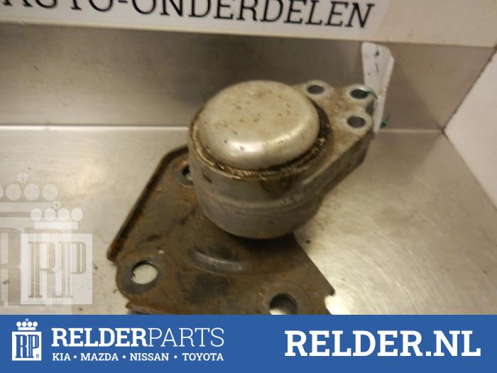 Used Engine mount Mazda 2 (NB/NC/ND/NE) 1.25 16V Price € 27,00 Margin scheme offered by Relder Parts B.V.