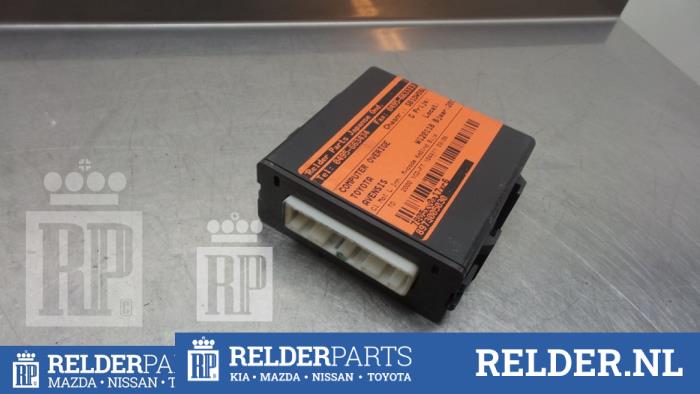 Used Computer, miscellaneous Toyota Avensis (T25/B1D) 2.0 16V D-4D Price € 90,00 Margin scheme offered by Relder Parts B.V.