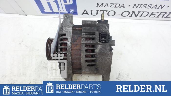 Used Dynamo Nissan Primera (P12) 1.8 16V Price € 32,00 Margin scheme offered by Relder Parts B.V.
