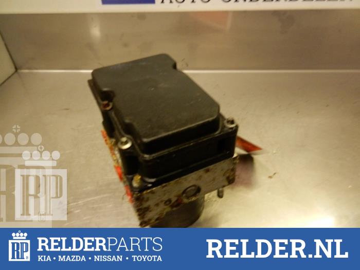 Used ABS Computer Nissan Primera (P12) 1.8 16V Price € 45,00 Margin scheme offered by Relder Parts B.V.
