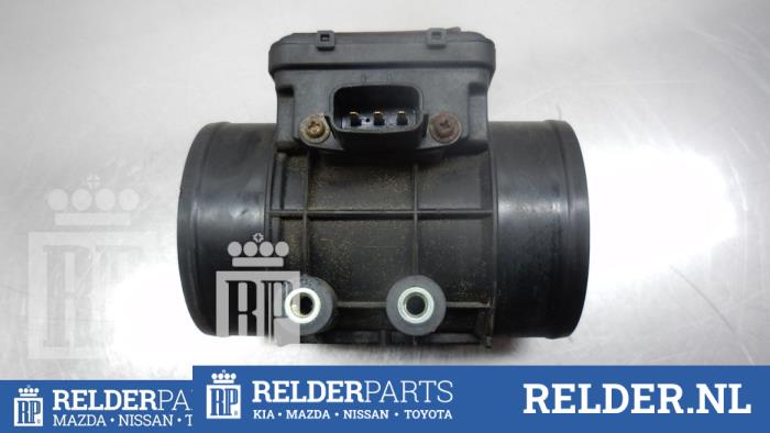 Gebrauchte Luftmengenmesser Mazda MX-5 (NB18/35/8C) 1.6i 16V Preis € 45,00 Margenregelung angeboten von Relder Parts B.V.