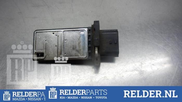 Gebrauchte Luftmengenmesser Nissan Navara (D40) 2.5 dCi 16V 4x4 Preis € 45,00 Margenregelung angeboten von Relder Parts B.V.
