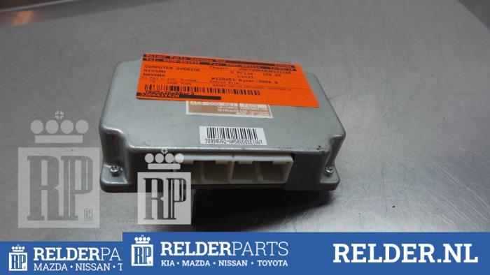 Used Computer, miscellaneous Nissan Navara (D40) 2.5 dCi 16V 4x4 Price € 68,00 Margin scheme offered by Relder Parts B.V.