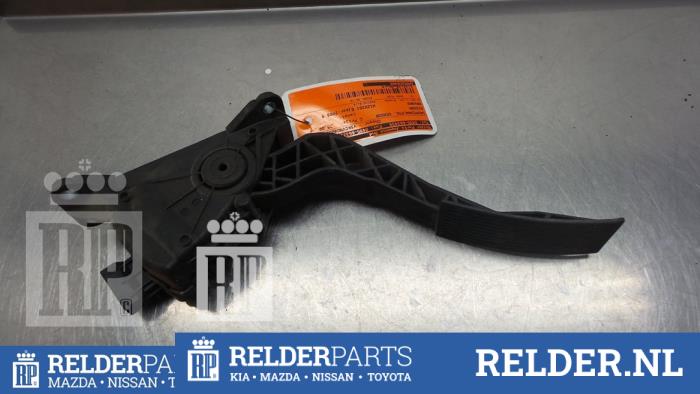 Gebrauchte Gaspedalposition Sensor Nissan Navara (D40) 2.5 dCi 16V 4x4 Preis € 54,00 Margenregelung angeboten von Relder Parts B.V.